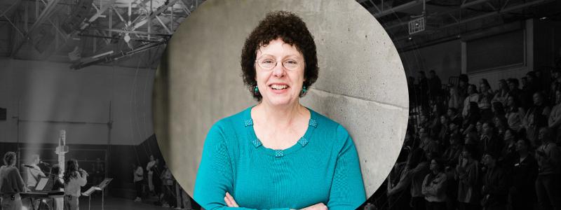 Portrait of Joanne Pepper