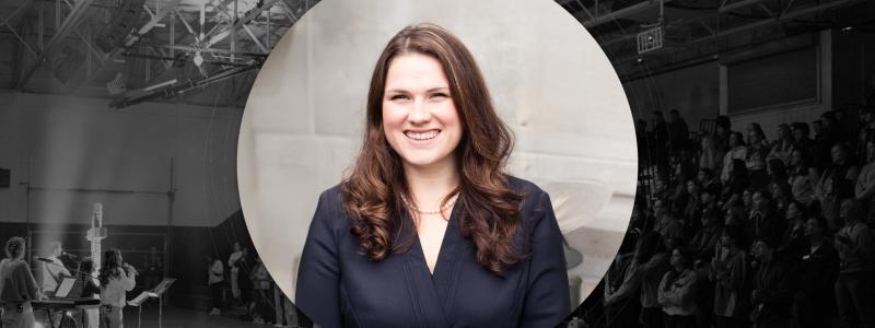 Portrait of Leanne Smythe