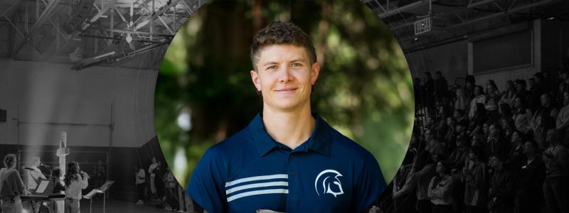 Portrait of Cole Hergott