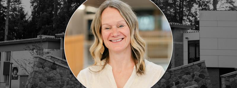 Portrait of Andrea Orr