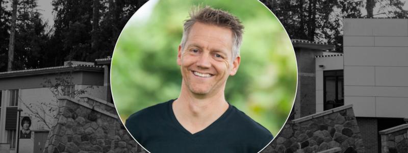 Portrait of George Watts