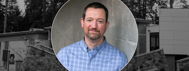 Portrait of Kevin Schut