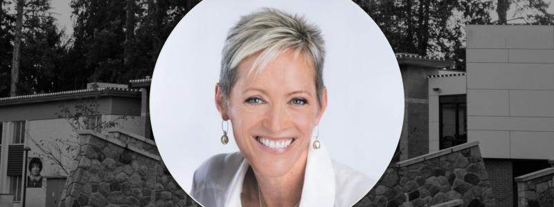 Portrait of Michelle Gentis