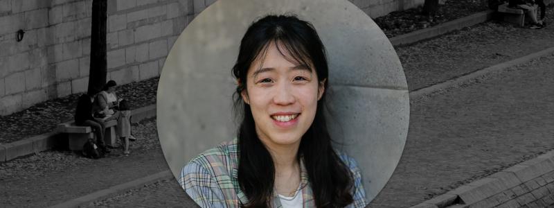 Portrait of Dr. Yeeun Archer Lee