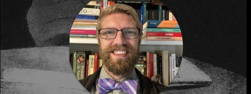 Portrait of Dr. Tyler Chamberlain