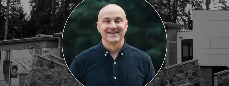 Portrait of Andy Steiger