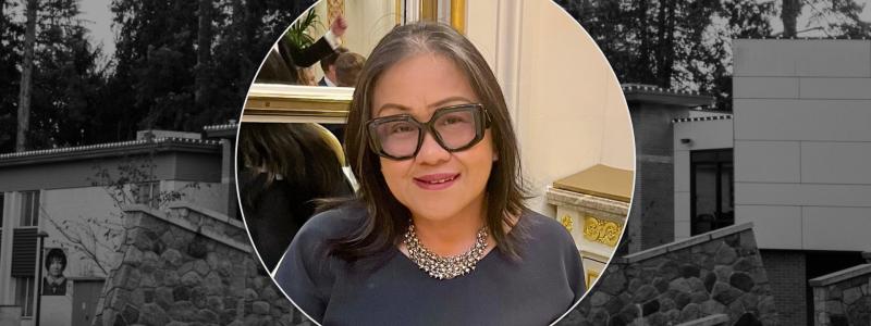 Portrait of Bing Chavez