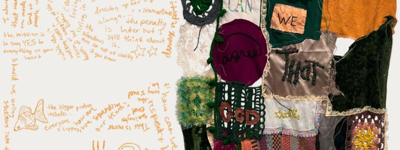 Marginalia exhibit promo