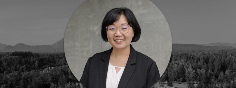 Speaker event template - Dr. Priscilla Kim