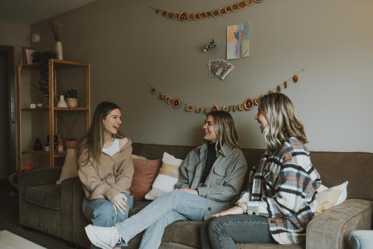 Housing & Dining Trinity Western University