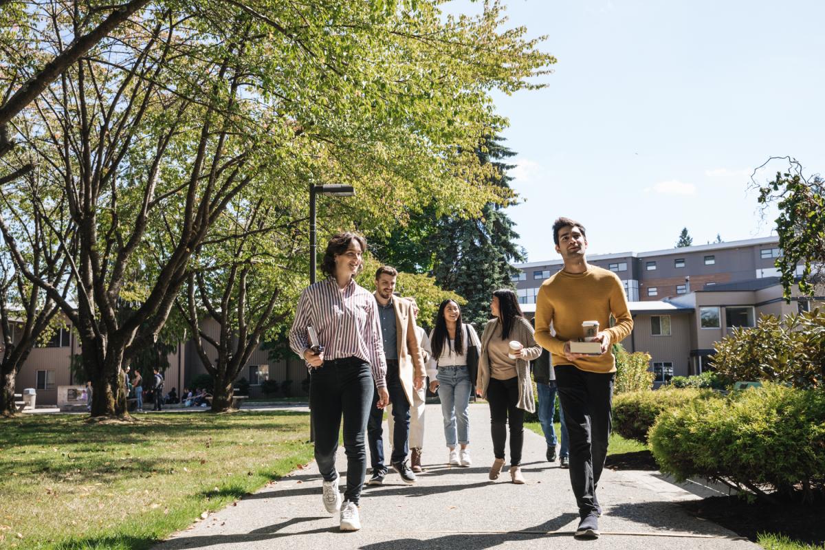 Academic Calendar | Trinity Western University