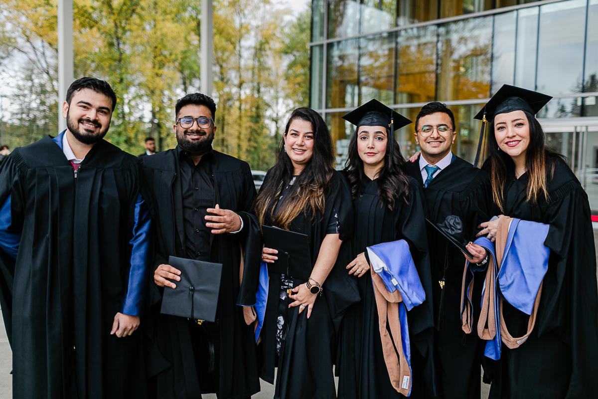 TWU President's Update Nov. 2023 Trinity Western University