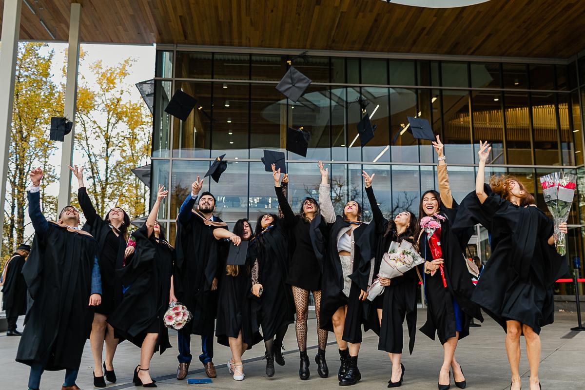 TWU celebrates the achievements of the fall 2023 graduating class