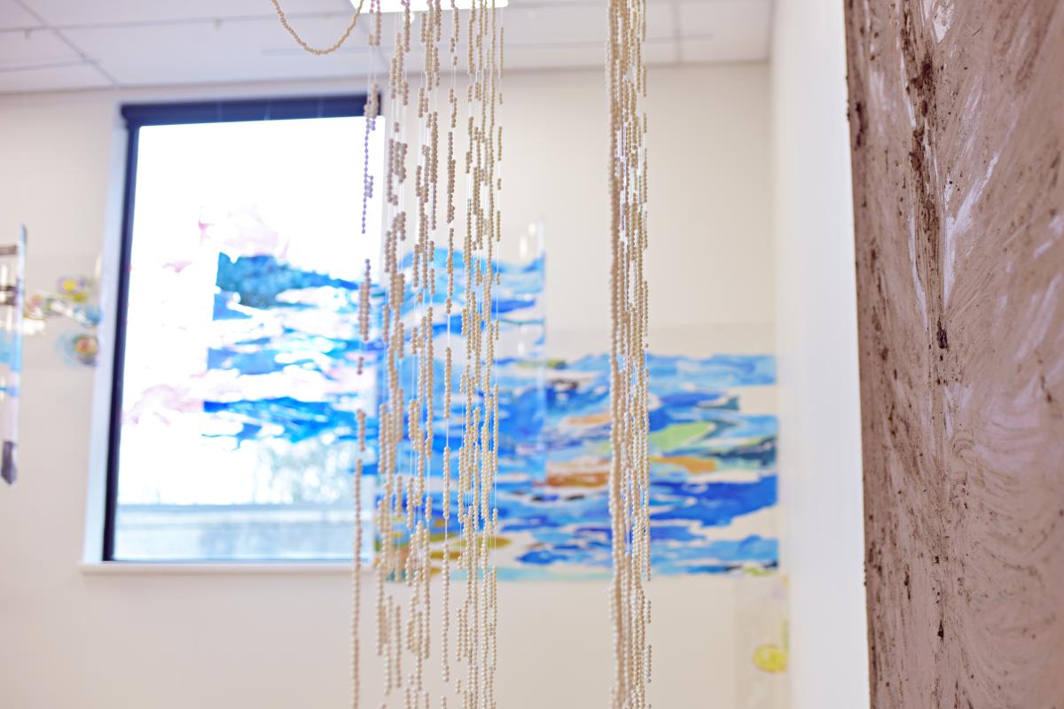 TWU Art + Design graduating students spark wonder and curiosity through ...