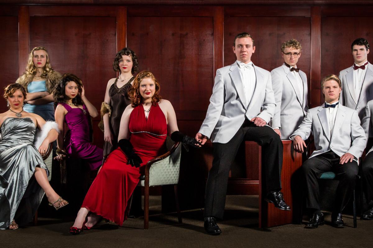 TWU’s SAMC Theatre presents Much Ado About Nothing Trinity Western