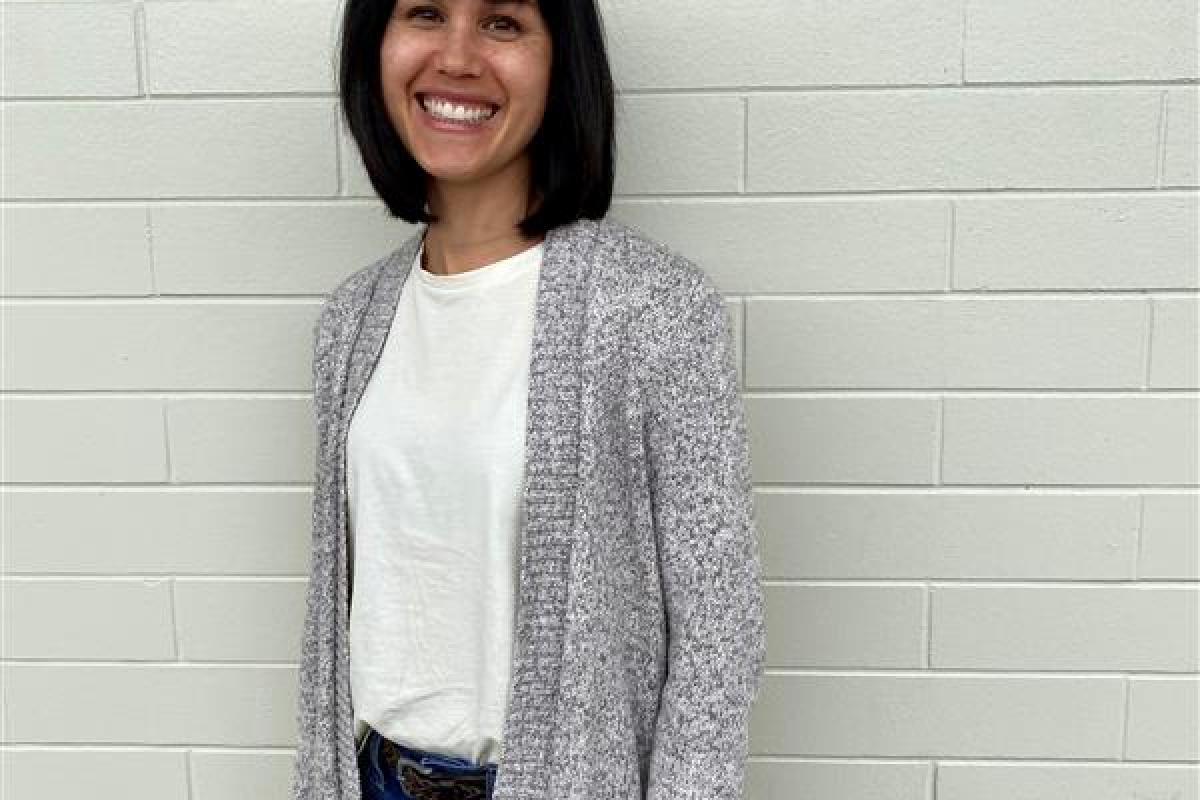 Why I Became A Nurse TWU Public Health Nurse Kristen Klassen Shares On Why I Became A Nurse TWU Public Health Nurse Kristen Klassen Shares On