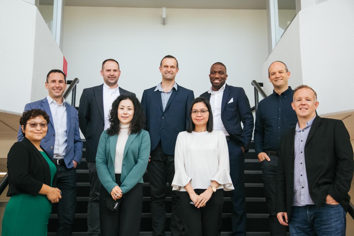 TWU s Brand New Executive MBA EMBA Program Launches With Students TWU s Brand New Executive MBA EMBA Program Launches With Students