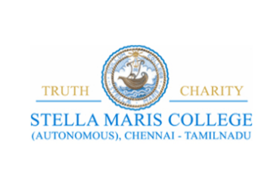 Stella Maris College logo