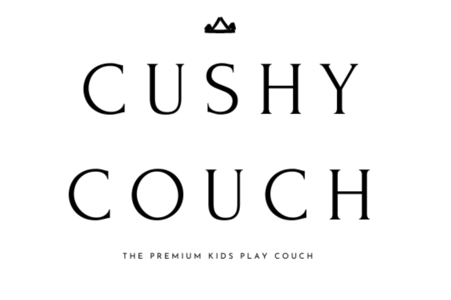logo cushy couch