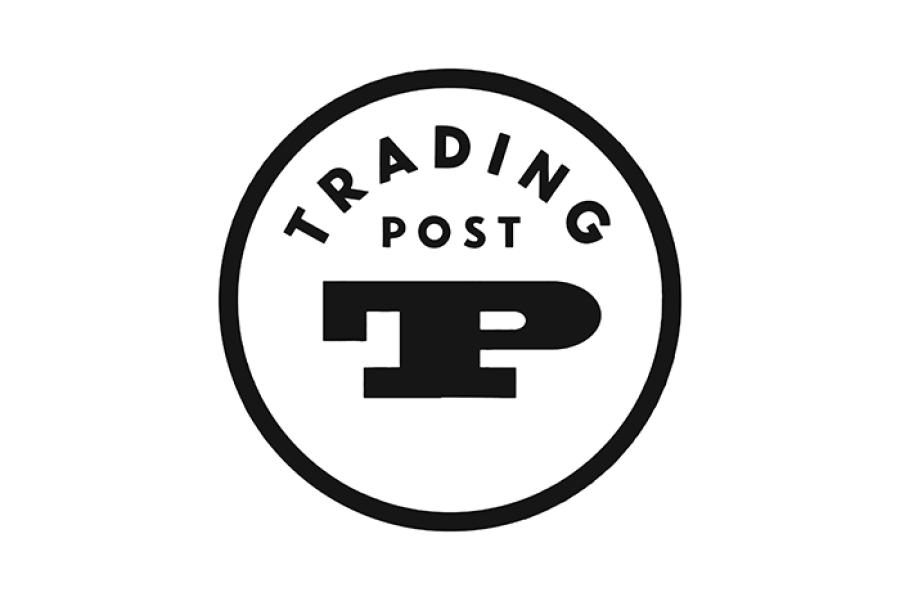 tradig post logo
