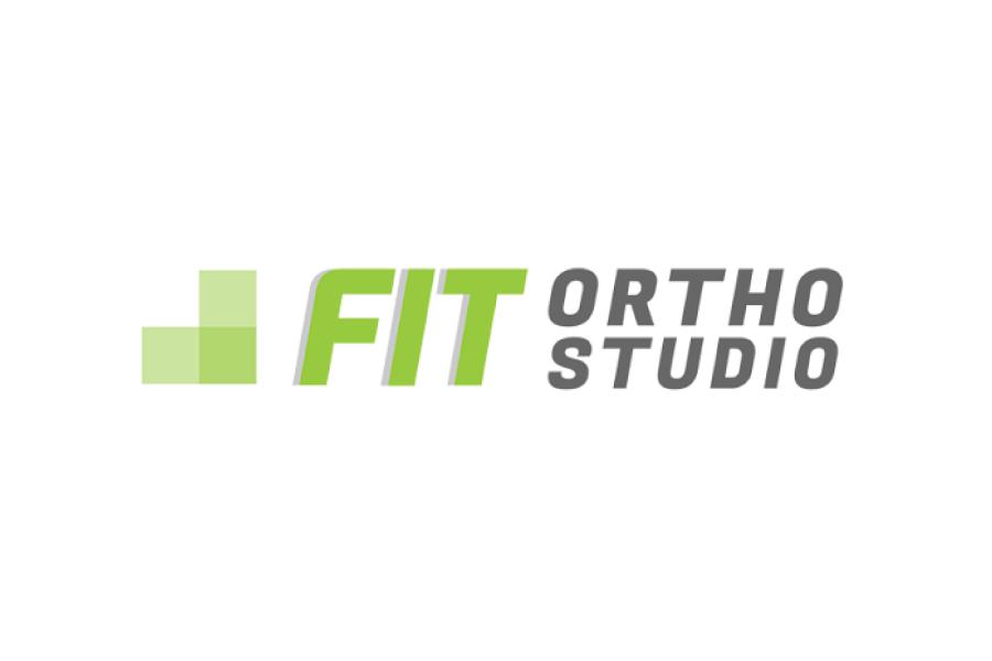 Fit ortho studio logo