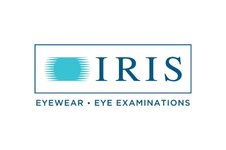 Iris eyewear logo
