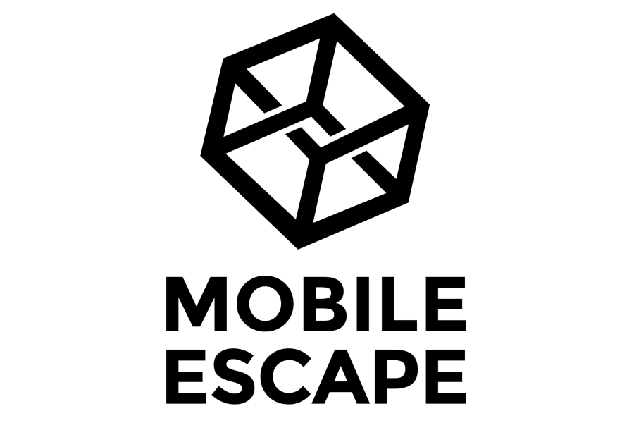 Mobile escape logo