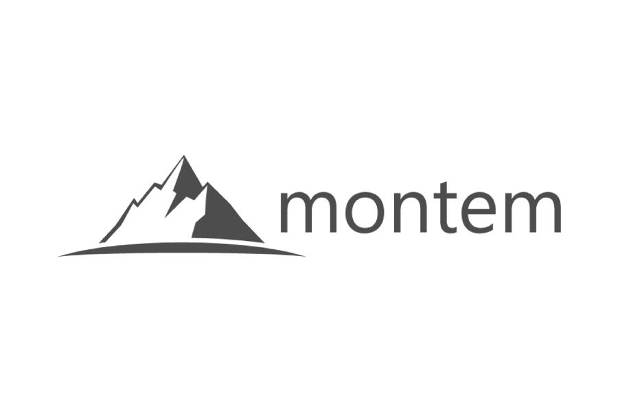 Montem outdoor gear logo