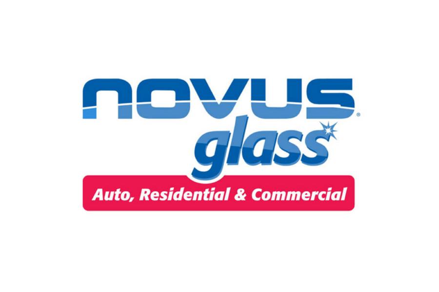 Novus glass logo