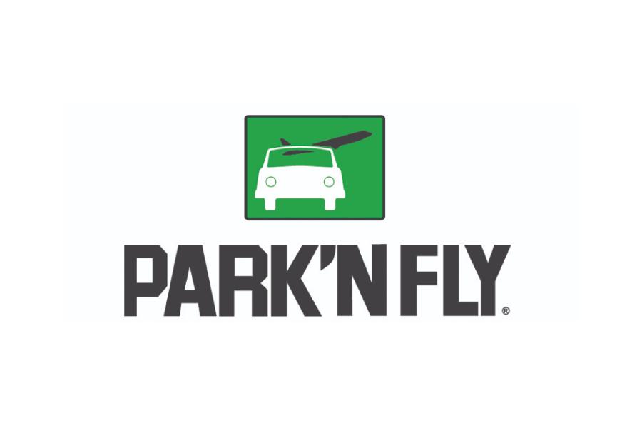 Park and fly logo