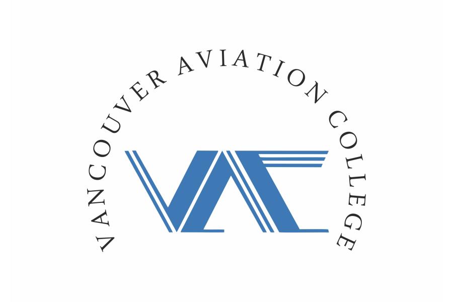 Vancouver Aviation College logo