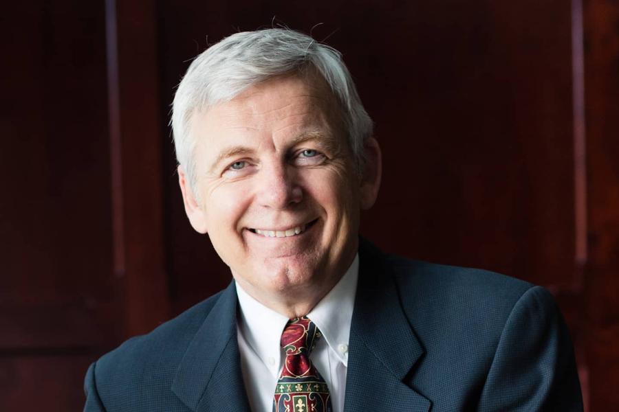 Bob Kuhn headshot