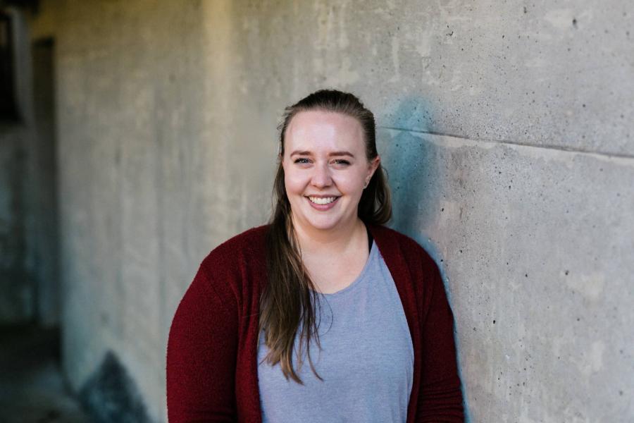 Emily Olafson headshot