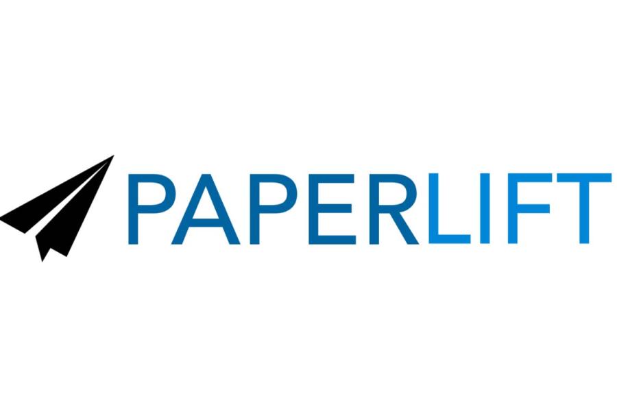 Paperlift logo