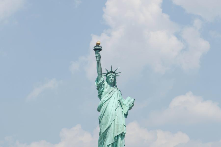 statue of liberty
