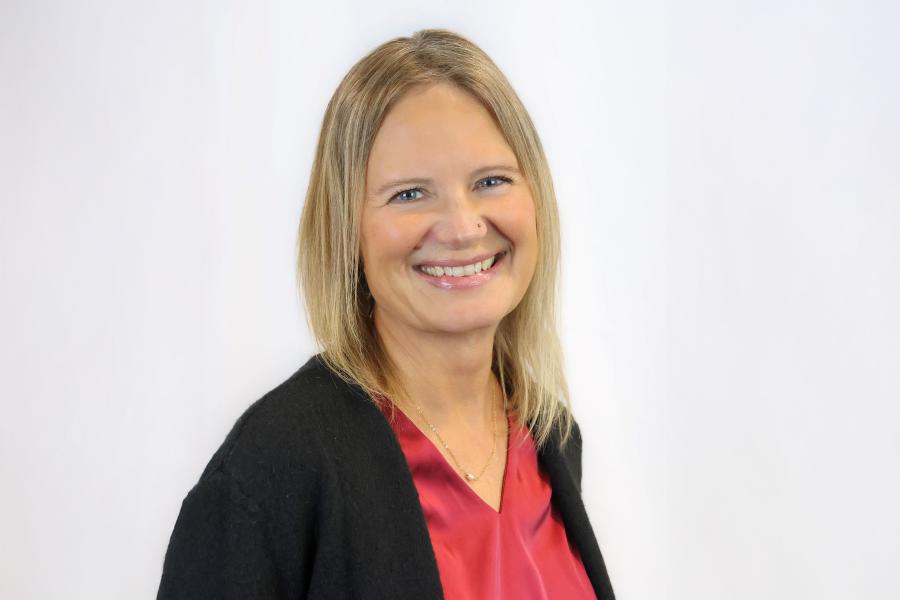 Portrait of Melanie Olfert