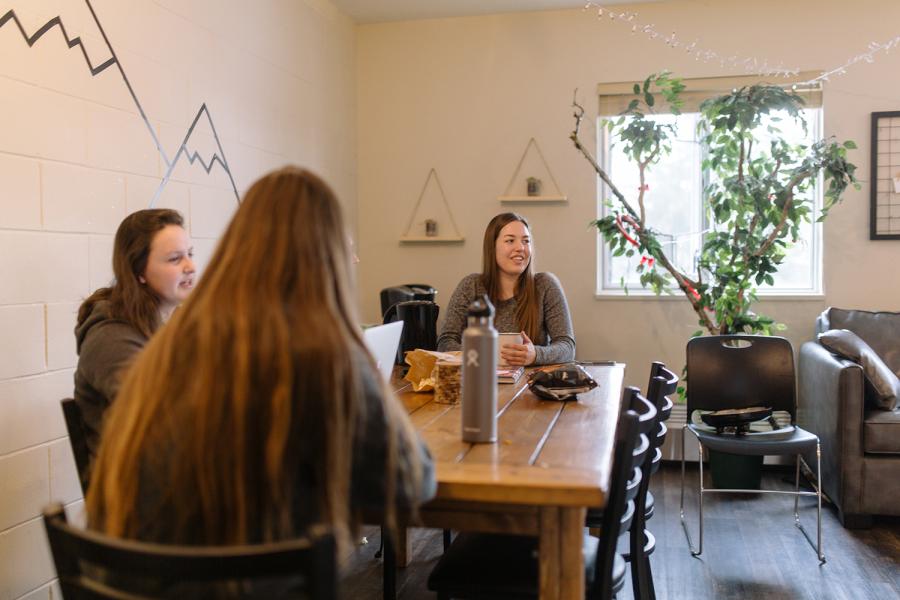 DeVries Centre | Trinity Western University