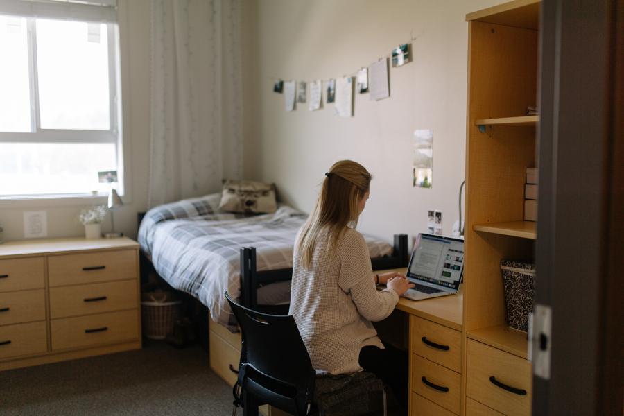 Skidmore Hall Trinity Western University