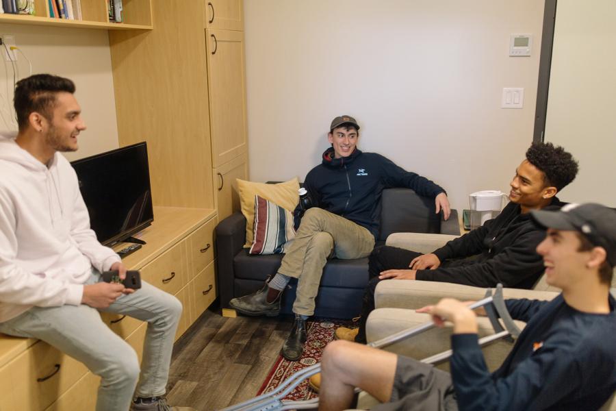 Skidmore Hall Trinity Western University