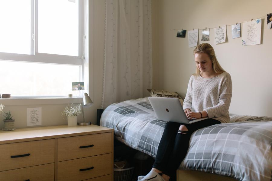 Skidmore Hall Trinity Western University