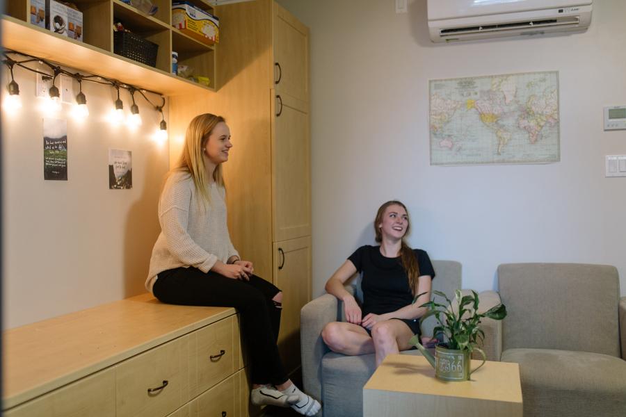 Skidmore Hall Trinity Western University