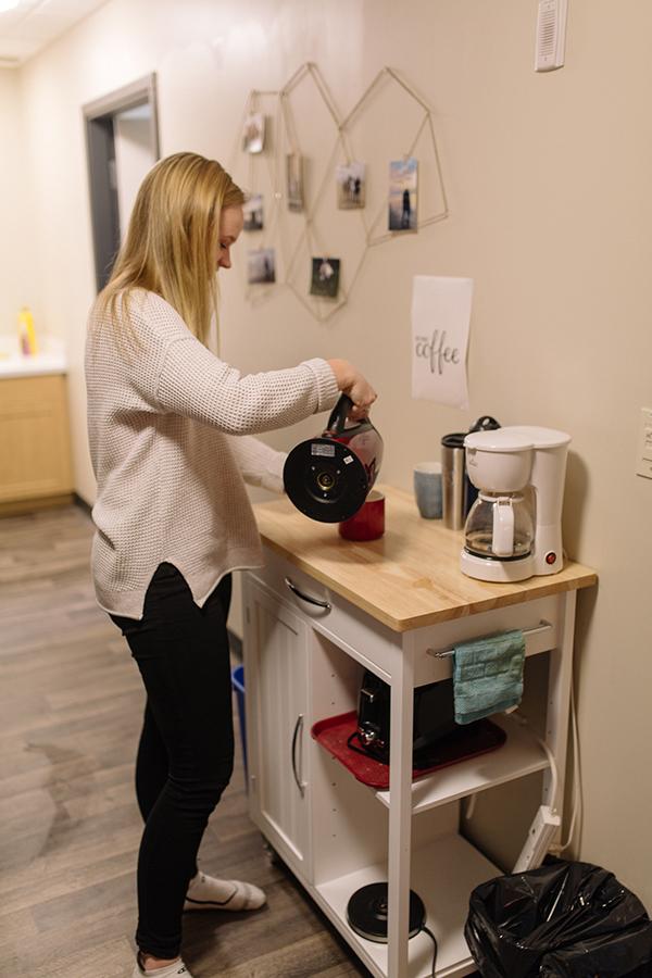 Skidmore Hall Trinity Western University