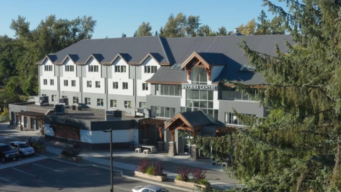 devries centre