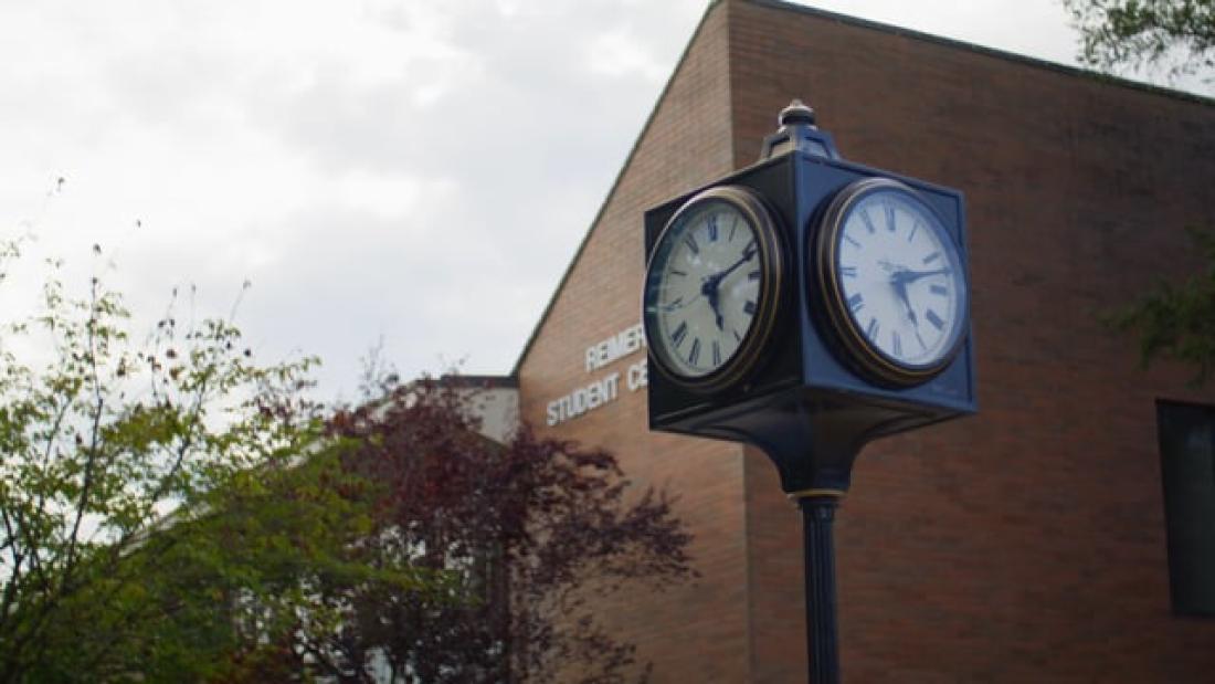 reimer student centre