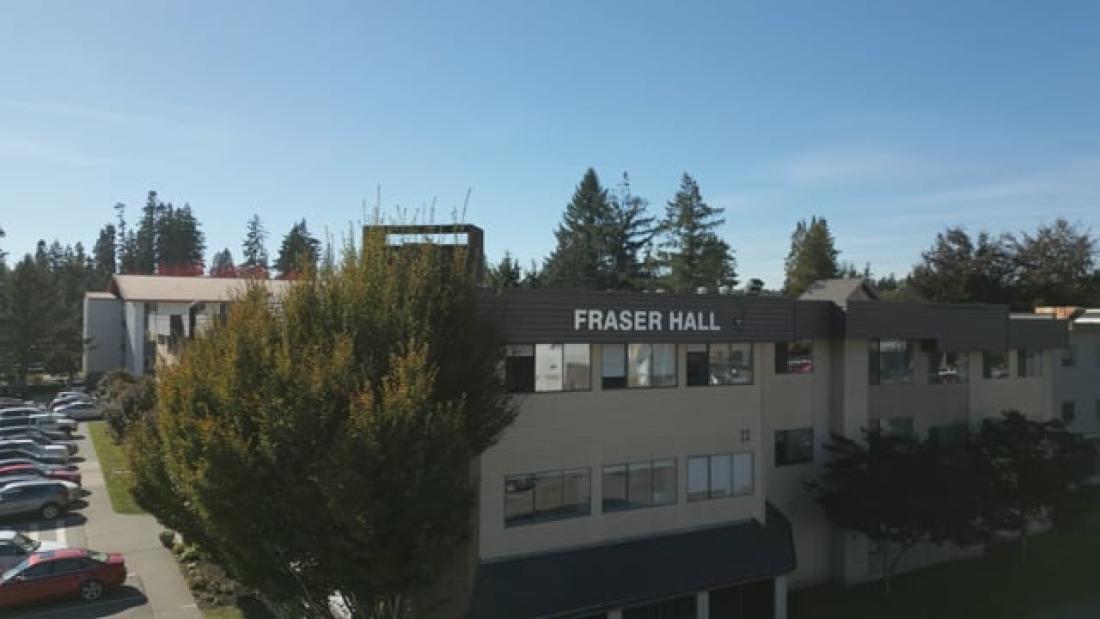 fraser hall