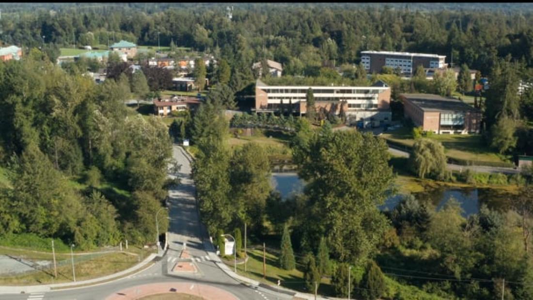 langley campus