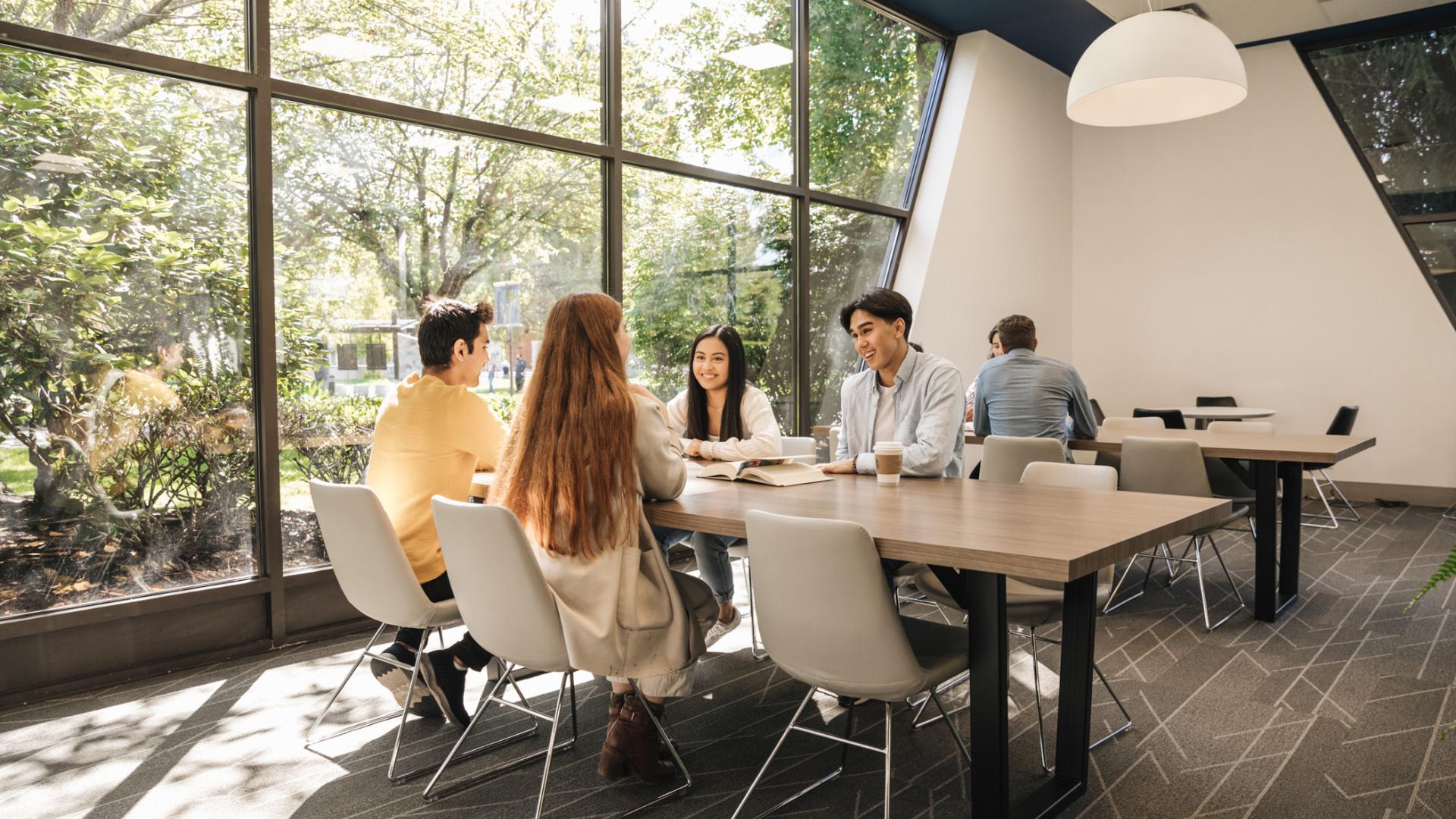 Virtual Tour | Trinity Western University