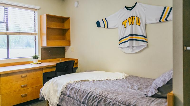 Fraser guys dorm