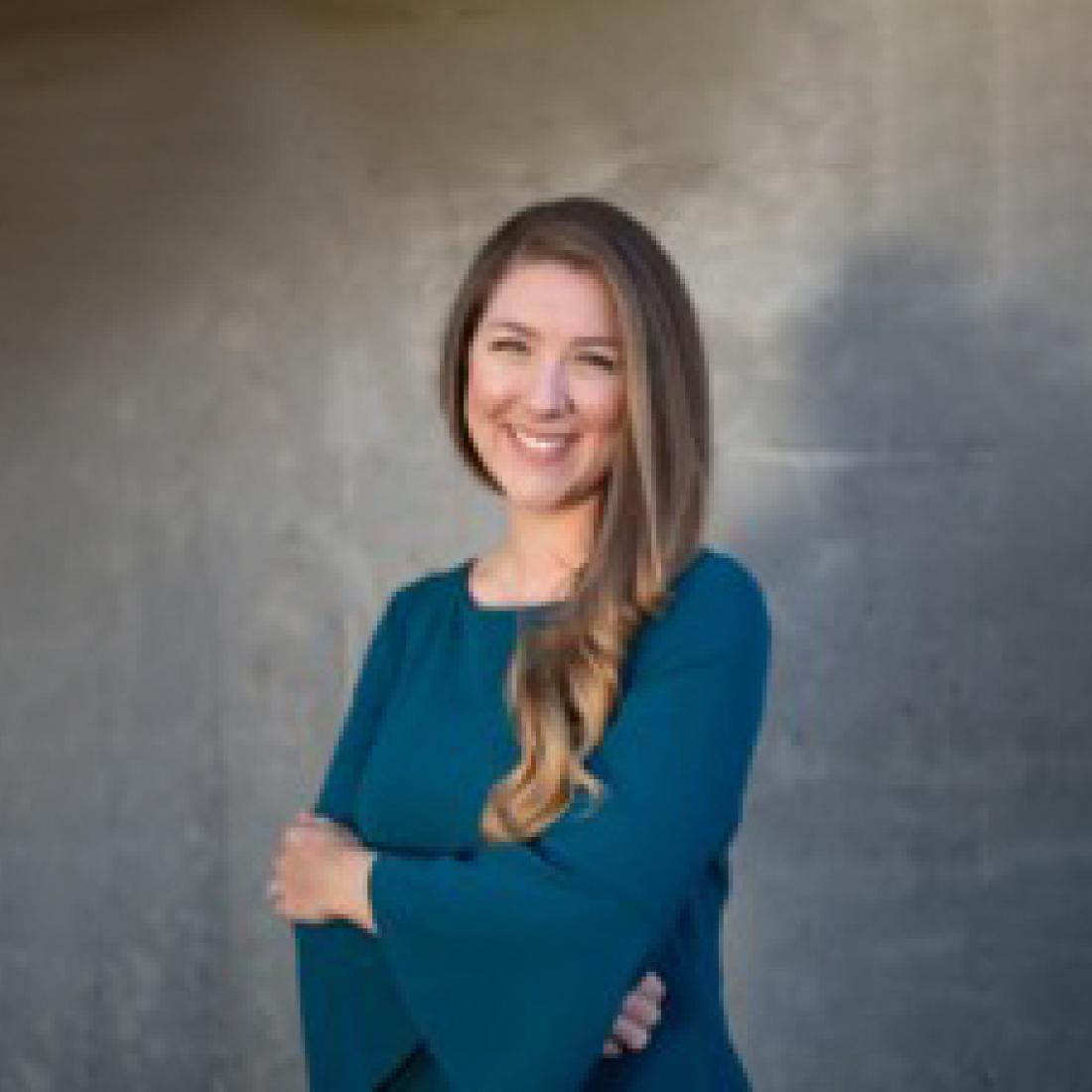 Bethany Erickson headshot