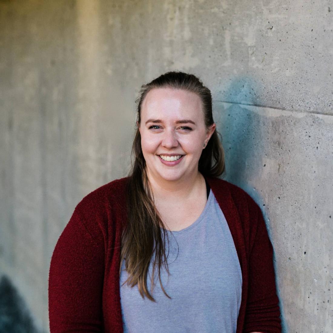 Emily Olafson headshot